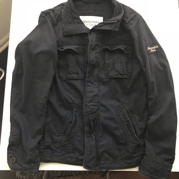 Abercrombie & Fitch Other - Abercrombie jacket men’s size M
